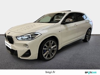 Photo Bmw X2 F39 X2 M35i 306 ch BVA8