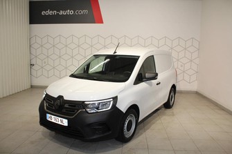 Photo Renault Kangoo ELECTRIQUE III VAN E-TECH FG TOLE L1 AC11 GSR2 ADVANCE 4p