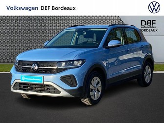 Photo Volkswagen T-Cross 1.0 TSI 95 Start/Stop BVM5 Life