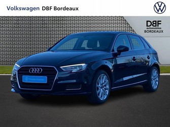 Photo Audi A3 sportback 1.5 TFSI CoD 150 S tronic 7 Design