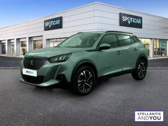 Photo Peugeot 2008 PureTech 100 S&S BVM6 Allure Pack