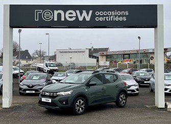 Photo Dacia Sandero Sandero TCe 90