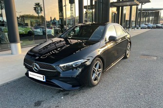 Photo Mercedes Classe A CLASSE A BERLINE Classe A 200 d 8G-DCT
