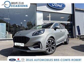 Photo Ford Puma 1.0 EcoBoost 125ch S&S mHEV ST-Line Powershift