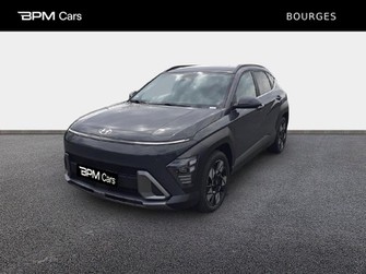 Photo Hyundai Kona 1.6 GDi 141ch Hybrid Executive DCT-6