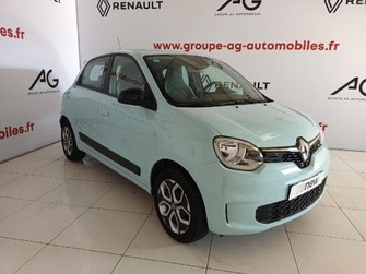 Photo Renault Twingo ELECTRIQUE III E-Tech Equilibre