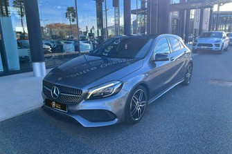 Photo Mercedes Classe A CLASSE A Classe A 200 d 7G-DCT