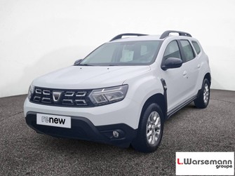Photo Dacia Duster Duster Blue dCi 115 4x2