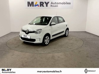 Photo Renault Twingo III Achat Intégral - 21 Zen