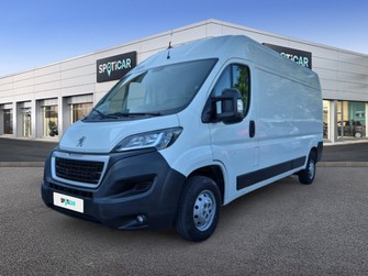 Photo Peugeot Boxer Fg 335 L3H2 2.0 BlueHDi 160 S&S Premium Pack