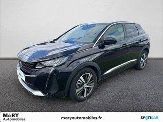 Photo Peugeot 3008 PureTech 130ch S&S EAT8 Allure Pack