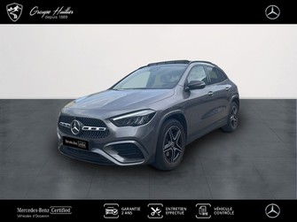 Photo Mercedes GLA e AMG Line