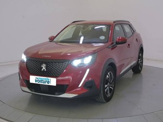 Photo Peugeot 2008 PureTech 100 S&amp;S BVM6 - Allure