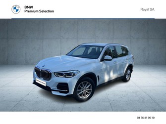 Photo Bmw X5 xDrive30d 286ch Lounge