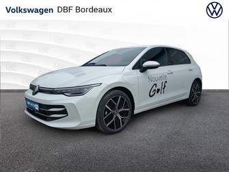 Photo Volkswagen Golf 8 FL EHYBRID 204 CH DSG6 STYLE