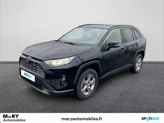 Photo Toyota Rav4 Hybride 218 ch 2WD Dynamic