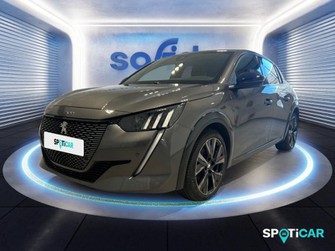 Photo Peugeot 208 1.2 PureTech 130ch S&S GT EAT8