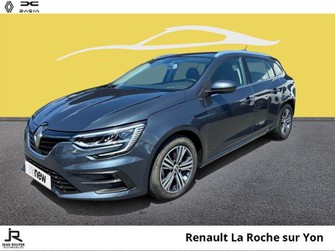 Photo Renault Megane Estate 1.5 Blue dCi 115ch Evolution