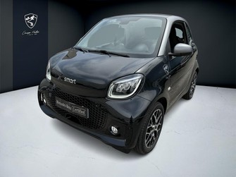 Photo Smart Fortwo Coupe electric drive / EQ Prime 82 ch