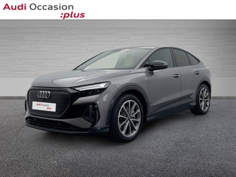 Photo Audi Q4 40 e-tron 204ch S line