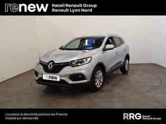 Photo Renault Kadjar Kadjar Blue dCi 115