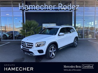 Photo Mercedes GLB 200d 150ch Progressive Line 8G DCT