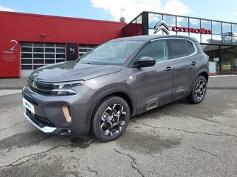 Photo Citroen C5 Aircross Hybride Rechargeable 225 e-EAT8 C-Series