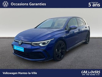 Photo Volkswagen Golf 1.5 eTSI OPF 150 DSG7 R-Line