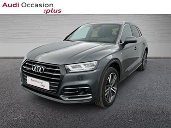 Photo Audi Q5 55 TFSI e 367ch S line quattro S tronic 7 Euro6d-T 15cv