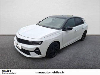 Photo Opel Astra Astra 1.2 Turbo 130 ch BVA8