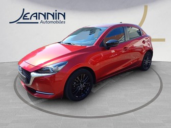 Photo Mazda 2 2022 Mazda2 1.5L e-SKYACTIV G M Hybrid 90ch