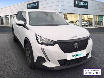 Photo Peugeot 2008 BlueHDi 110 S&S BVM6 Active