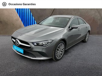 Photo Mercedes CLA e 160+102ch AMG Line 8G-DCT