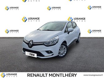 Photo Renault Clio IV SOCIETE CLIO SOCIETE DCI 90 ENERGY ECO2 82G