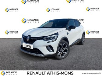 Photo Renault Captur Captur mild hybrid 140