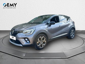 Photo Renault Captur TCe 130 EDC FAP Intens