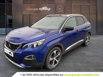 Photo Peugeot 3008 3008 BlueHDi 130ch S&S EAT8