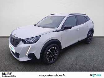 Photo Peugeot 2008 BlueHDi 130 S&S EAT8 Allure Pack