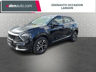 Photo Kia Sportage VP 1.6 T-GDi 230ch ISG Hybride BVA6 4x2 Design