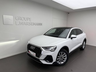 Photo Audi Q3 SPORTBACK Q3 Sportback 35 TDI 150 ch