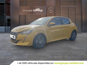 Photo Peugeot 208 BUSINESS 208 PureTech 75 S&S BVM5