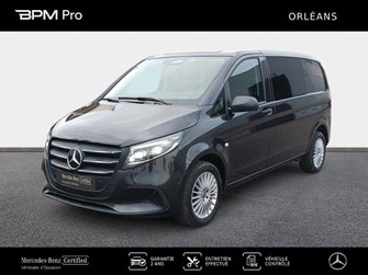 Photo Mercedes Vito Fg 116 CDI Mixto Compact Pro Propulsion 9G-Tronic