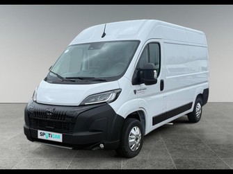 Photo Peugeot Boxer Fg L2H2 3.3 140ch S&S