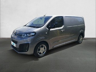 Photo Citroen Jumpy FOURGON E-JUMPY FGN M 100 KW (136 CH) BATTERIE 75 KWH