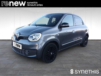 Photo Renault Twingo E-TECH ELECTRIQUE III Achat Intégral - 21 Urban Night