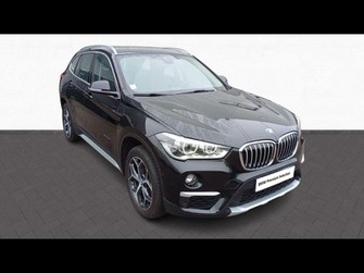 Photo Bmw X1 sDrive18dA 150ch xLine