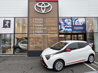 Photo Toyota Aygo 1.0 VVT-i 72ch x-look 5p MY20
