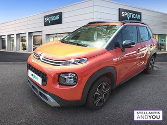 Photo Citroen C3 Aircross PureTech 110 S&S BVM6 Feel Pack Business