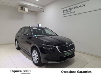 Photo Skoda Kamiq Kamiq 1.0 TSI Evo 110 ch BVM6