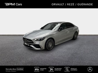 Photo Mercedes Classe C Classe C 220 d 197ch AMG Line